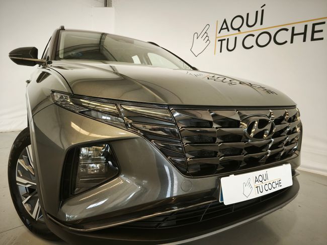 Foto del HYUNDAI Tucson 1.6 TGDI HEV Maxx AT