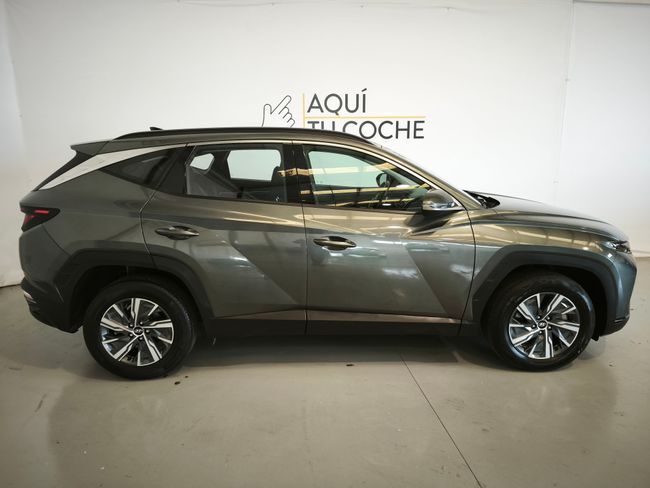 Foto del HYUNDAI Tucson 1.6 TGDI HEV Maxx AT