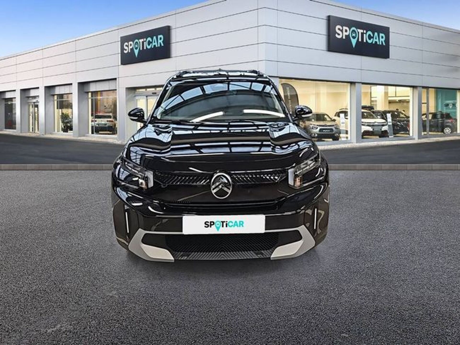 Imagen 2 de CITROEN C3 Aircross