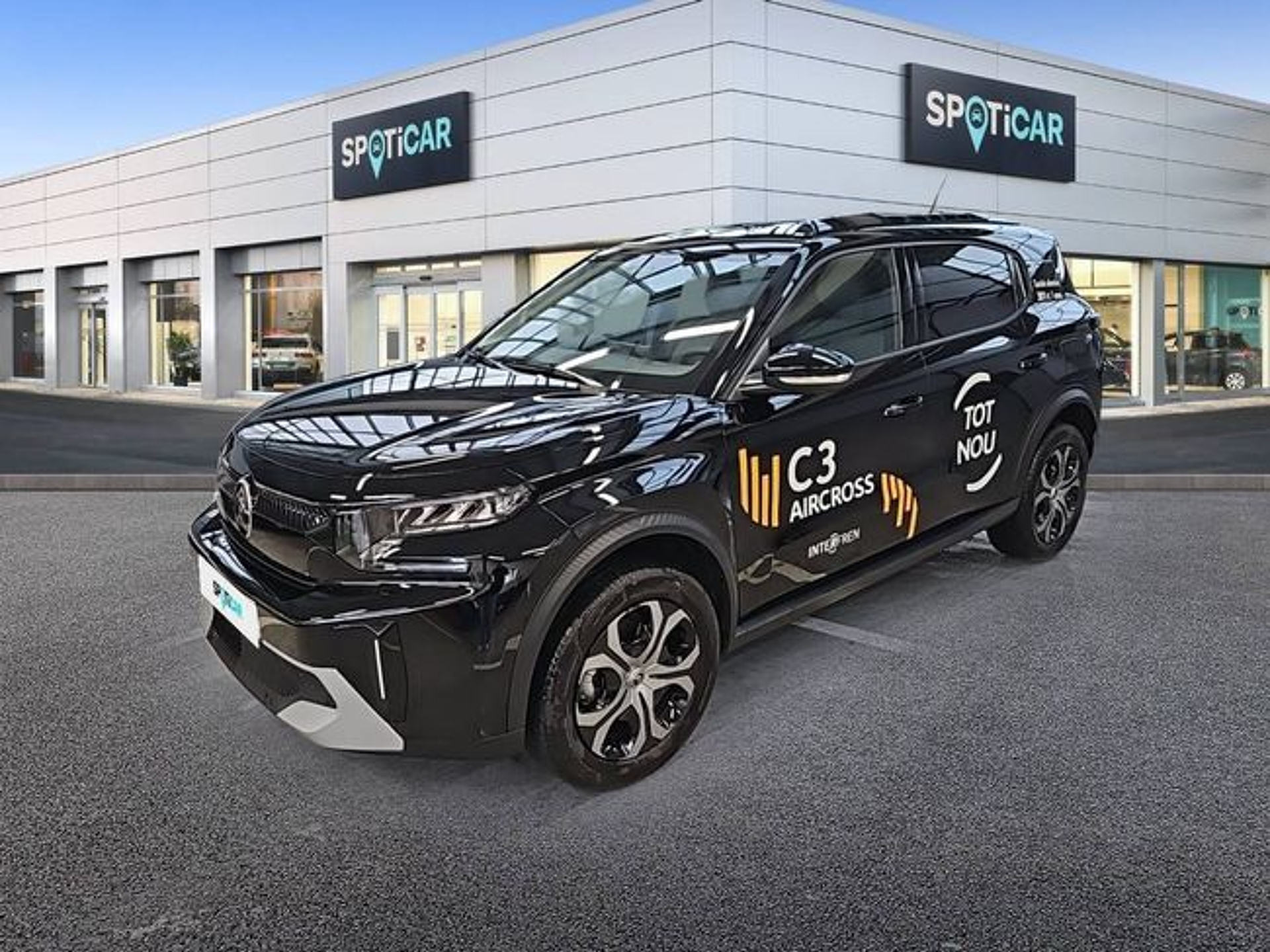 Imagen de CITROEN C3 Aircross