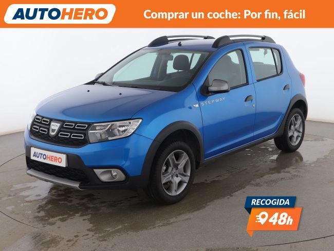 DACIA Sandero (0.9 TCe Stepway Comfort) en Madrid