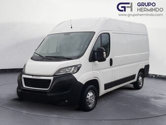 Imagen de PEUGEOT Boxer Combi 2.2BlueHDI 333 L2H2 140