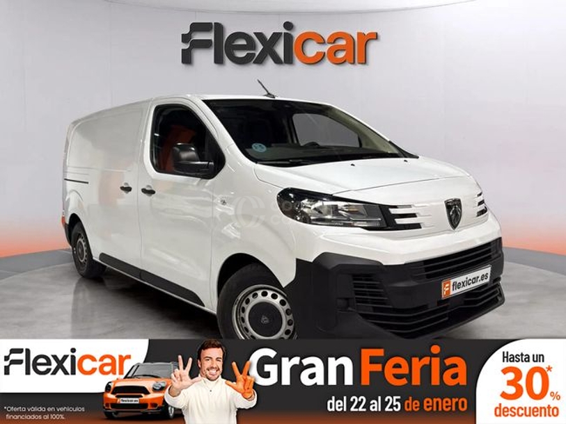 Foto del PEUGEOT Expert Fg. Long 1.5BlueHDi S&S 120