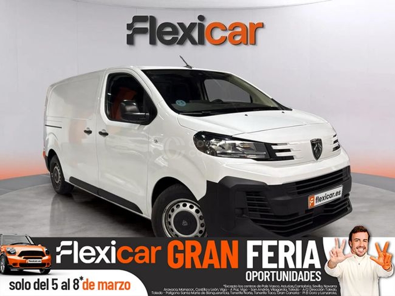 Foto del PEUGEOT Expert Fg. Long 1.5BlueHDi S&S 120