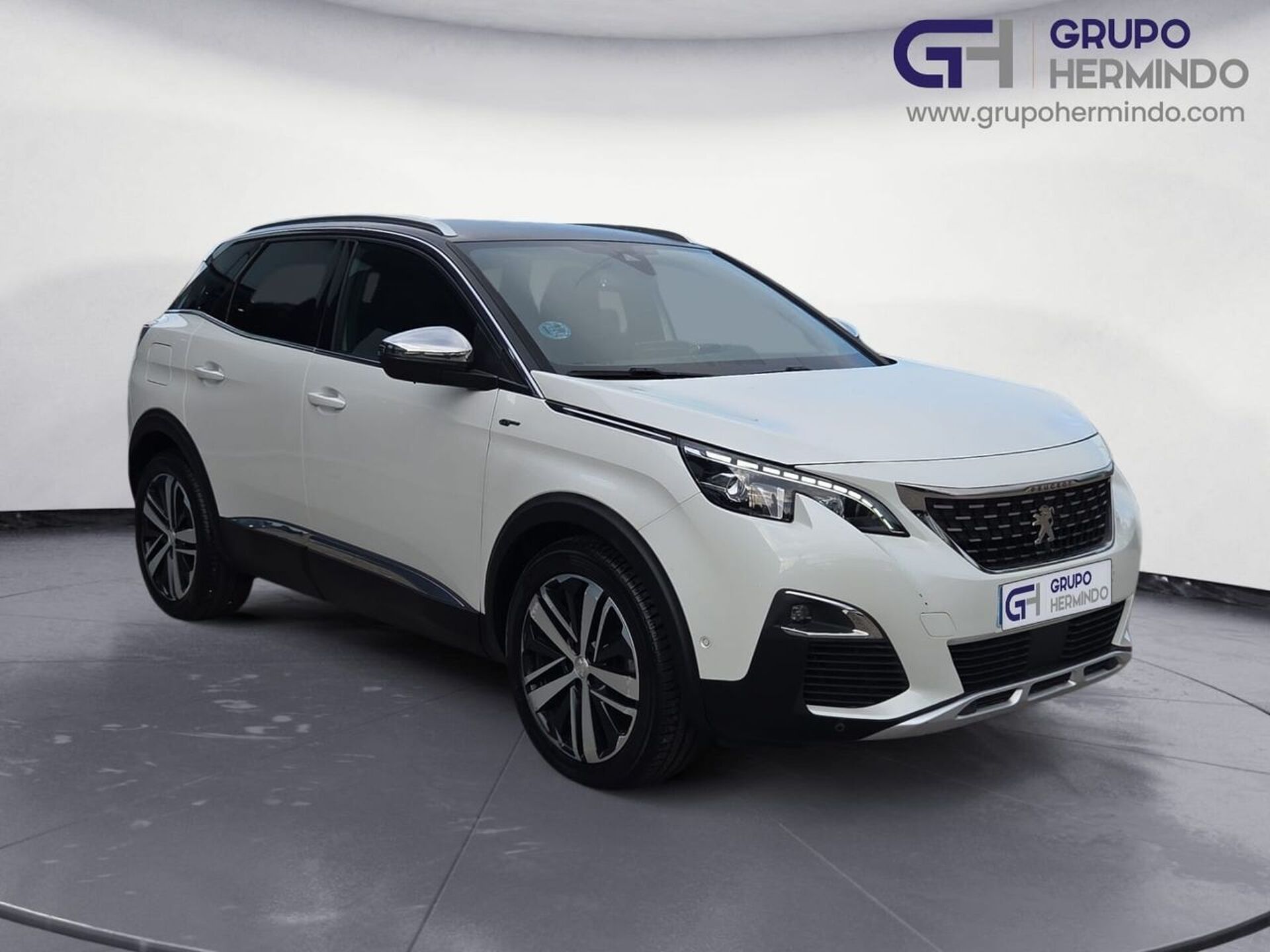 Imagen de PEUGEOT 3008
