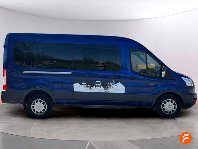 Foto del FORD Transit FT 350 L2 Van Limited Aut. 170
