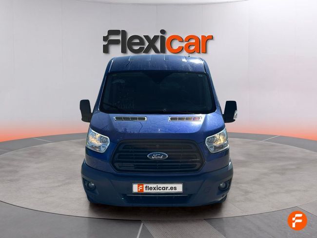 Foto del FORD Transit FT 350 L2 Van Limited Aut. 170