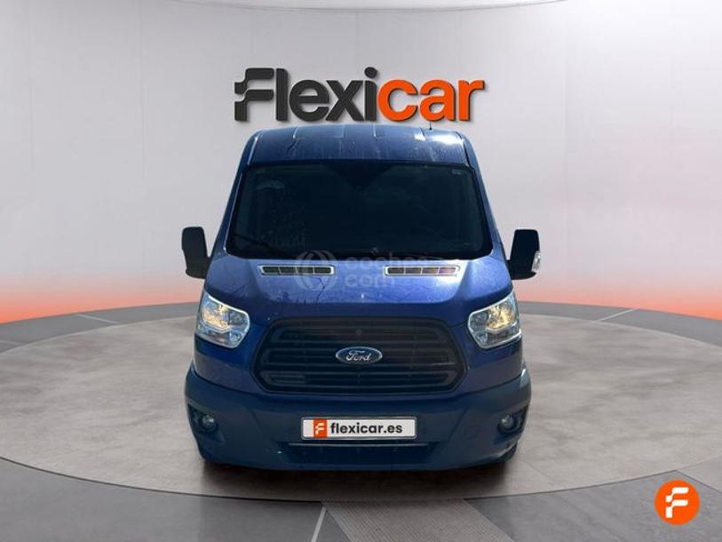 Foto del FORD Transit FT 350 L2 Van Limited Aut. 170