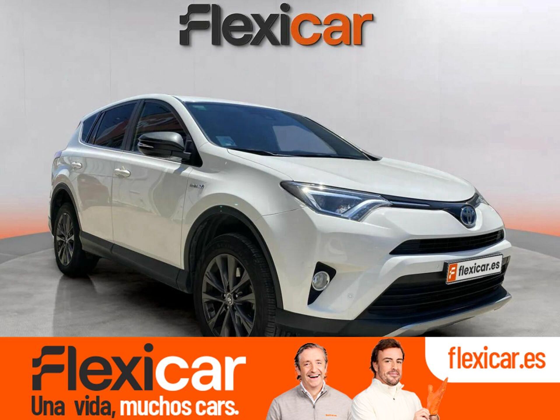 Imagen de TOYOTA RAV-4
