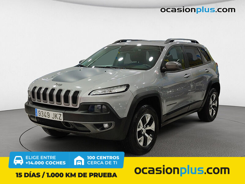 JEEP Cherokee (3.2 Trailhawk Auto 4x4 Active Drive Lock 200 kW (271 CV)) en