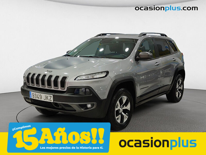JEEP Cherokee (3.2 Trailhawk Auto 4x4 Active Drive Lock 200 kW (271 CV)) en