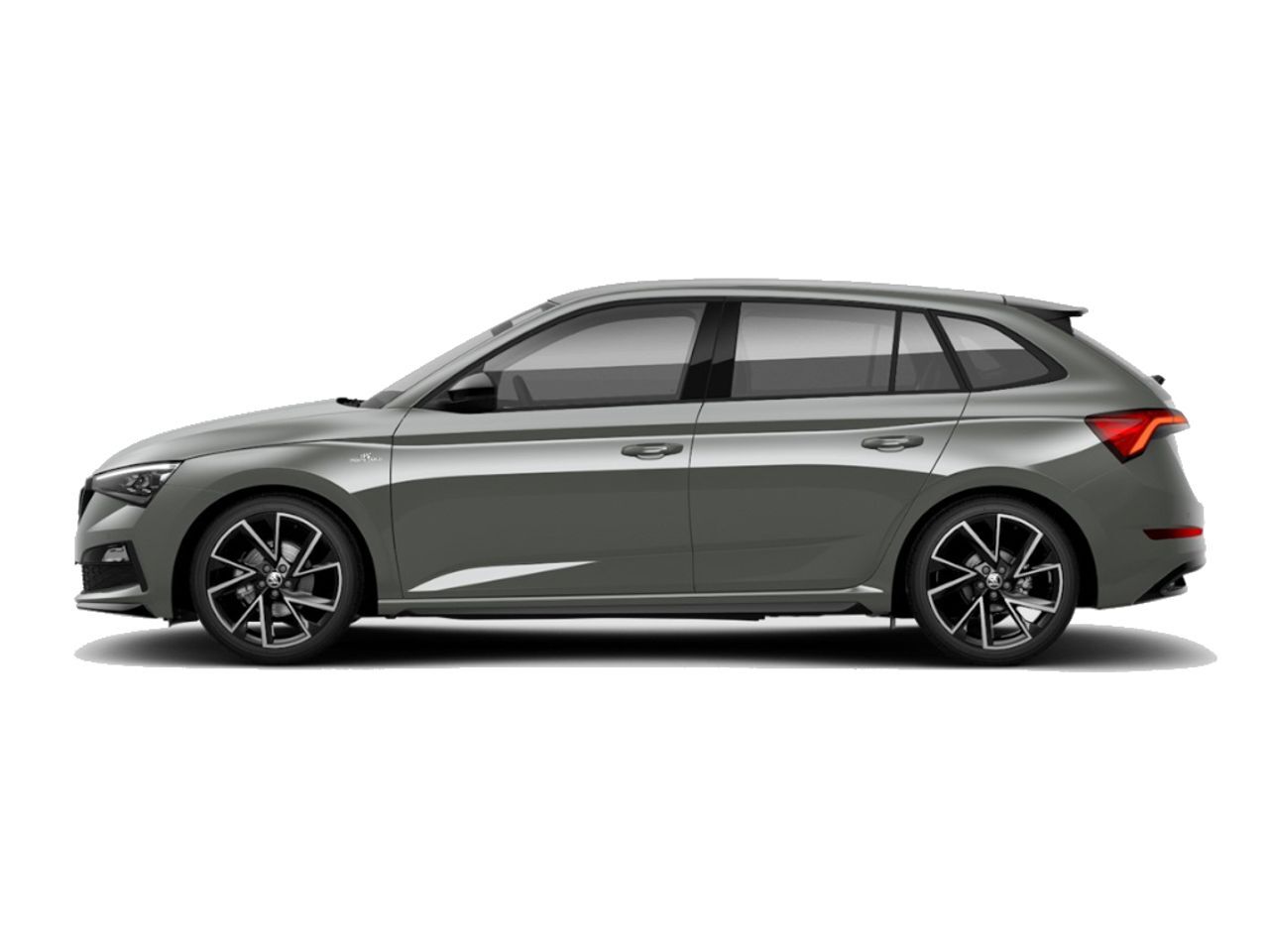 SKODA Scala (1.5 TSI 110 KW (150 CV) DSG MONTE CARLO) en Barcelona