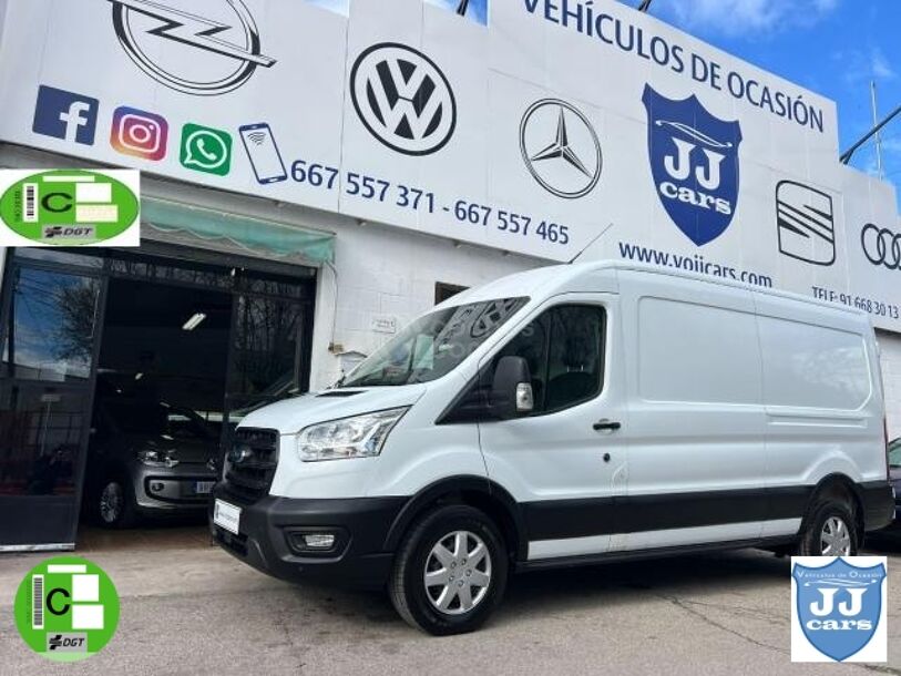 Foto del FORD Transit FT 310 L3 Van Ambiente 105