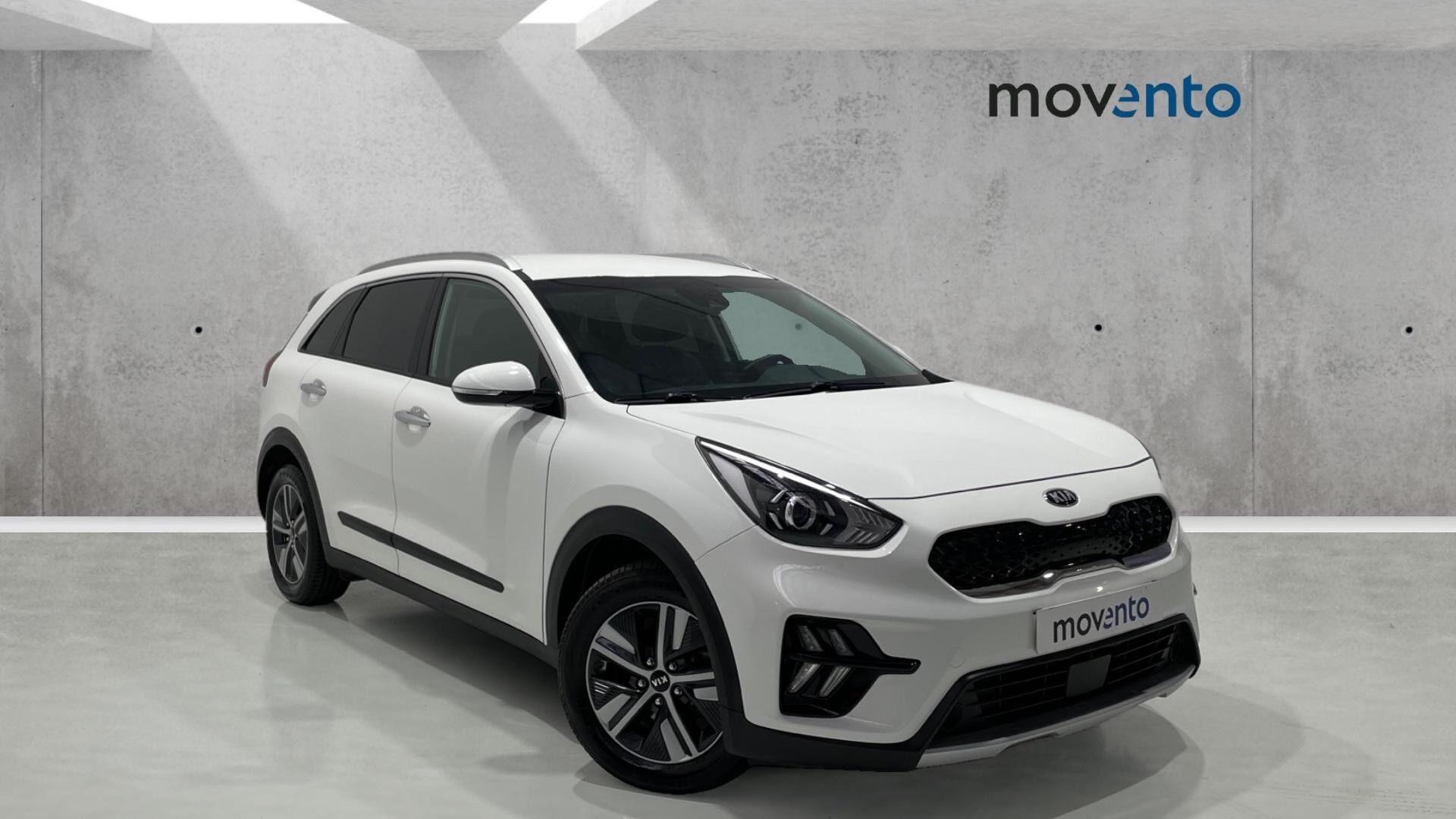KIA Niro (1.6 GDi HEV Concept 104 kW (141 CV)) en Barcelona
