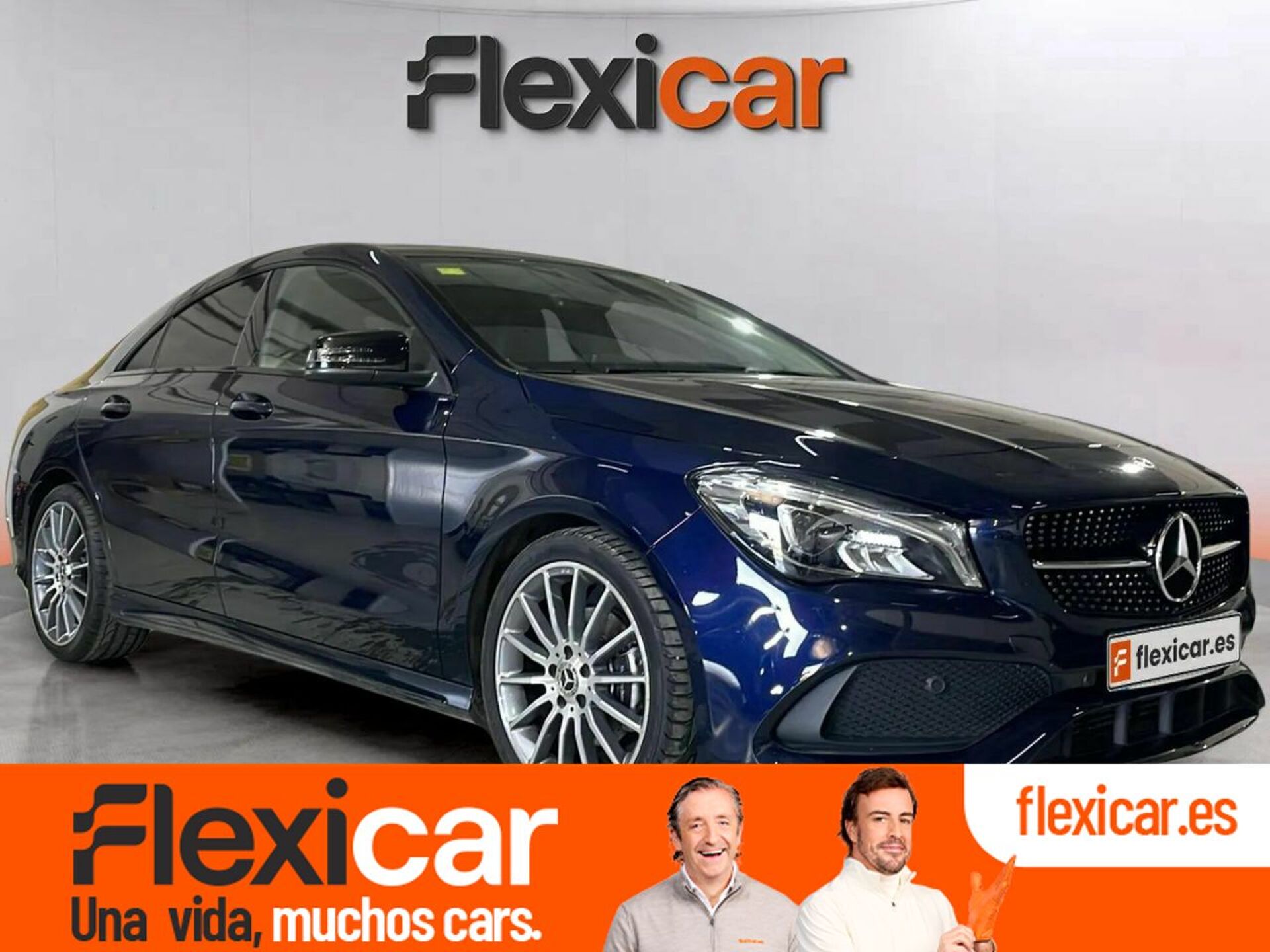 Imagen de MERCEDES Clase CLA