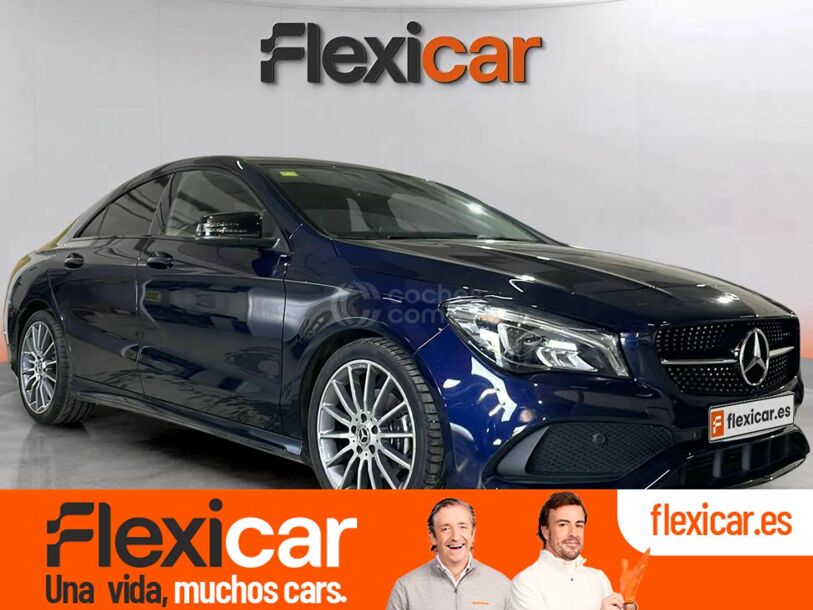 Foto del MERCEDES Clase CLA CLA 200d 7G-DCT