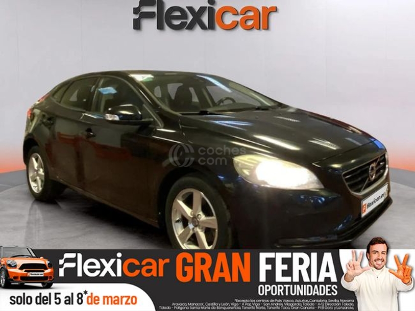 Foto del VOLVO V40 D2 Kinetic 120