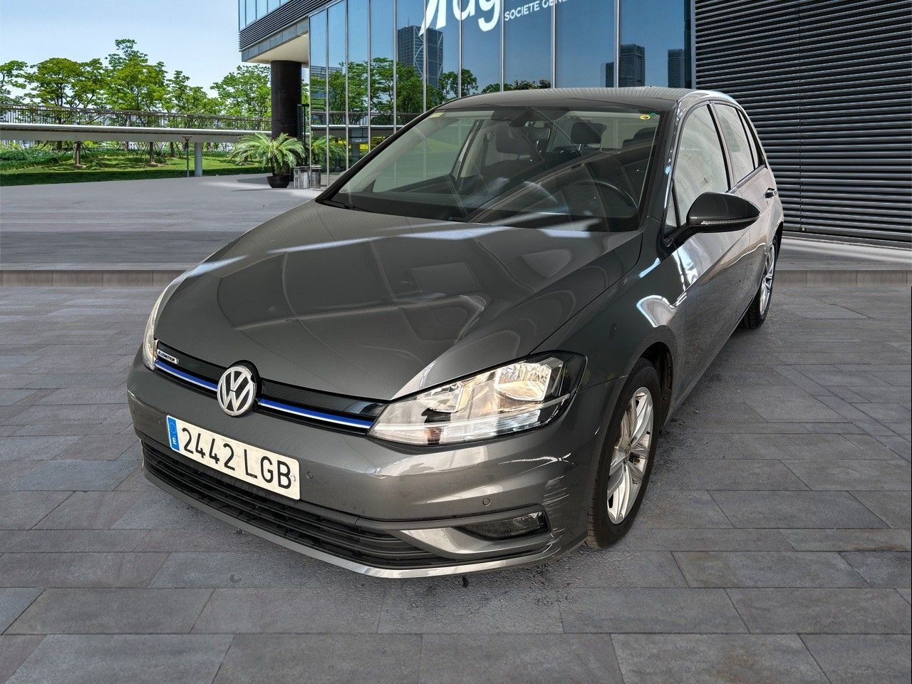 VOLKSWAGEN Golf (Last Edition 1.5 TSI Evo 96 kW (130 CV)) en Madrid