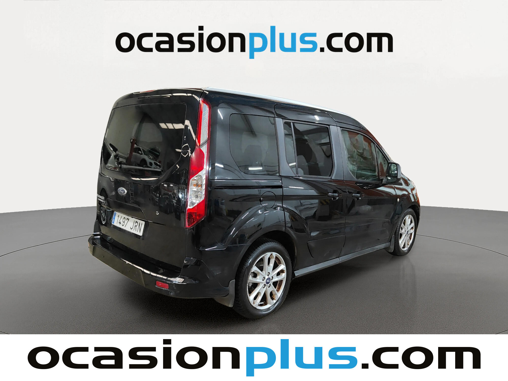 Foto del FORD Tourneo Connect Connect 1.5TDCi Auto-S&S Titanium 120