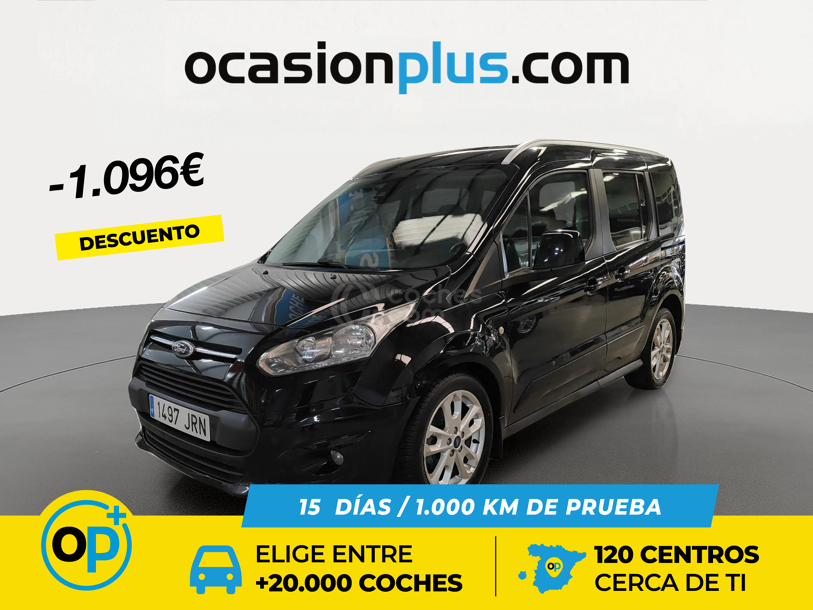 Foto del FORD Tourneo Connect Connect 1.5TDCi Auto-S&S Titanium 120