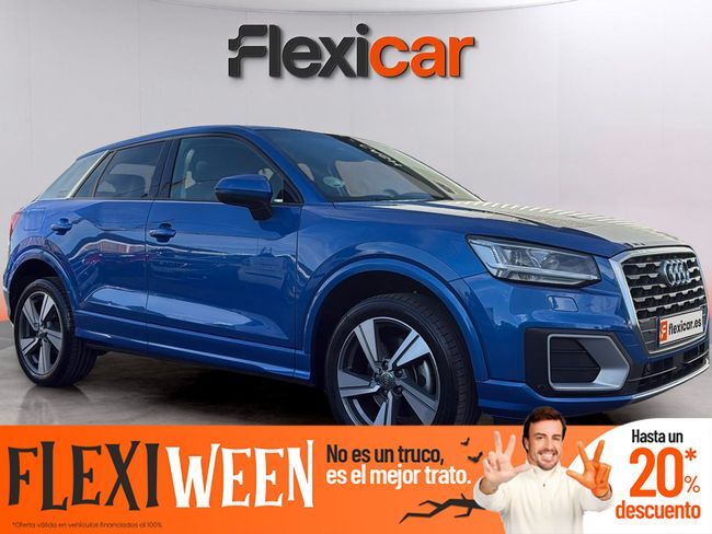 AUDI Q2 (Advanced 30 TDI 85kW (116CV) S tronic) en Cáceres