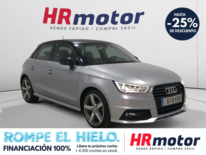 Foto del AUDI A1 1.0 TFSI Adrenalin2