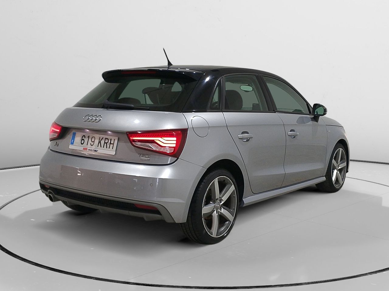 Foto del AUDI A1 1.0 TFSI Adrenalin2