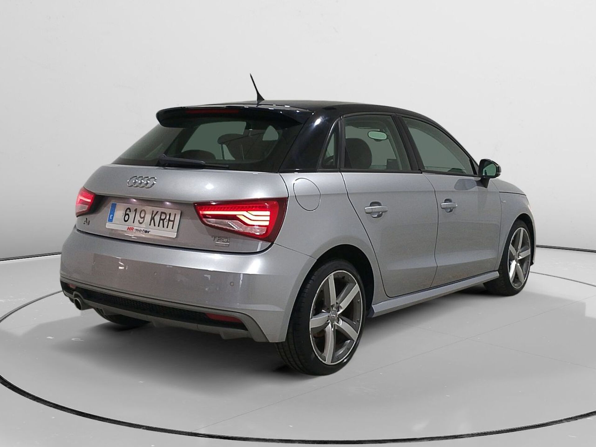 Imagen 2 de AUDI A1