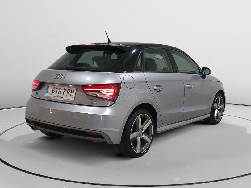 Foto del AUDI A1 1.0 TFSI Adrenalin2