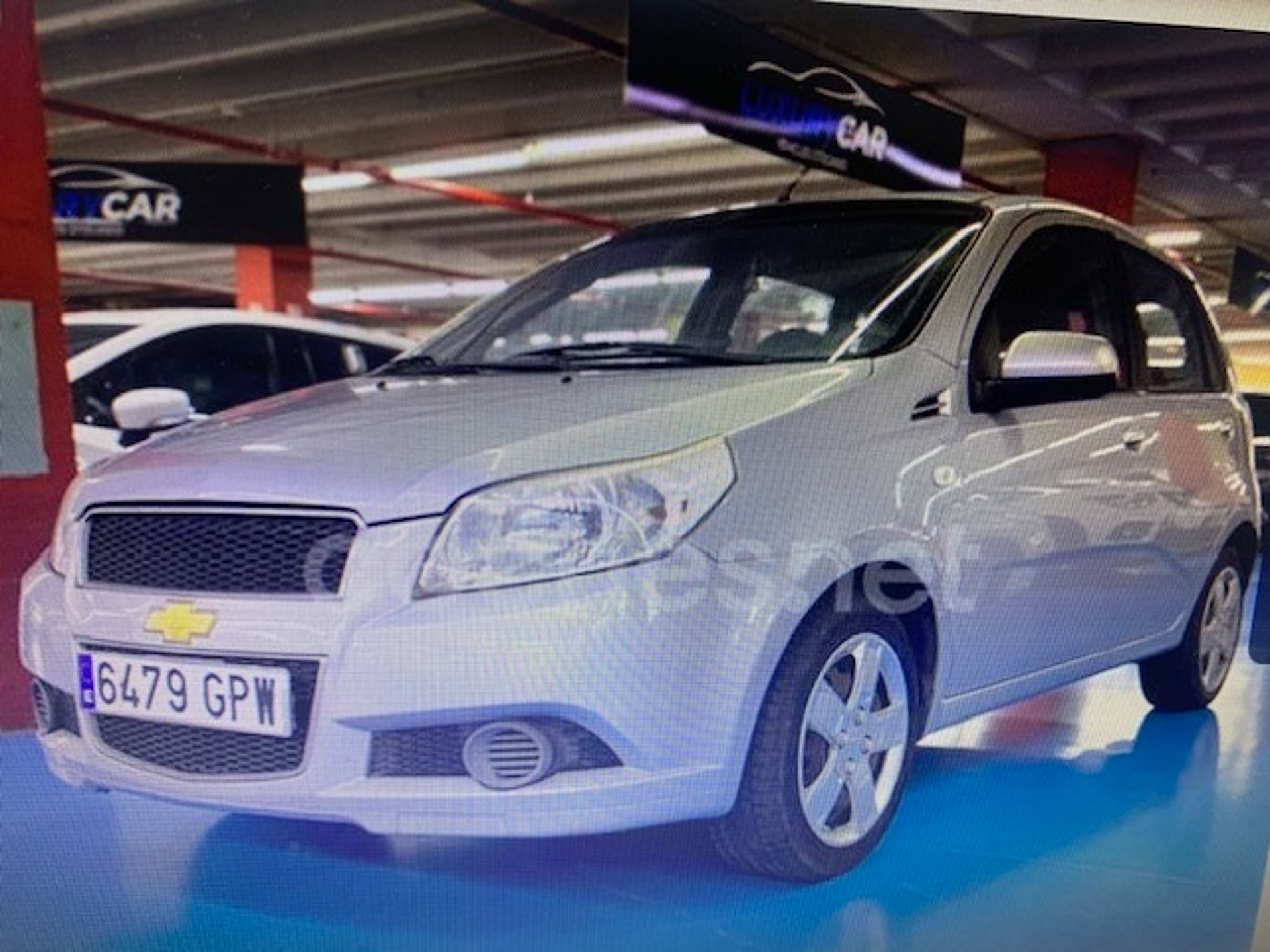Imagen de CHEVROLET Aveo