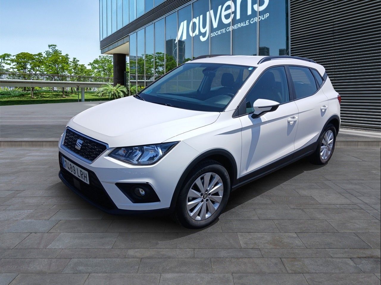 SEAT Arona (1.0 TSI Style Go2 81 kW (110 CV)) en Madrid