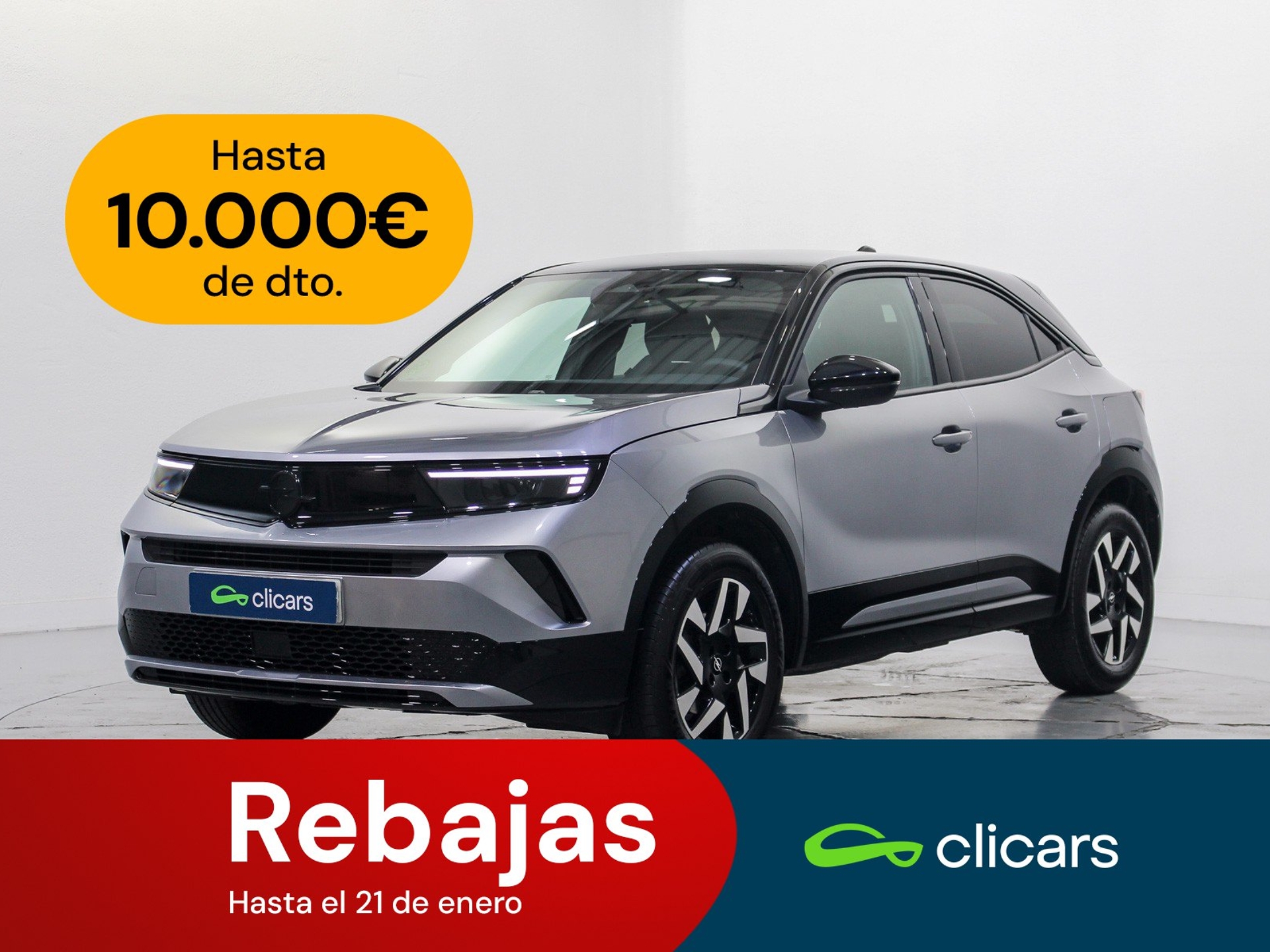 Imagen de OPEL Mokka