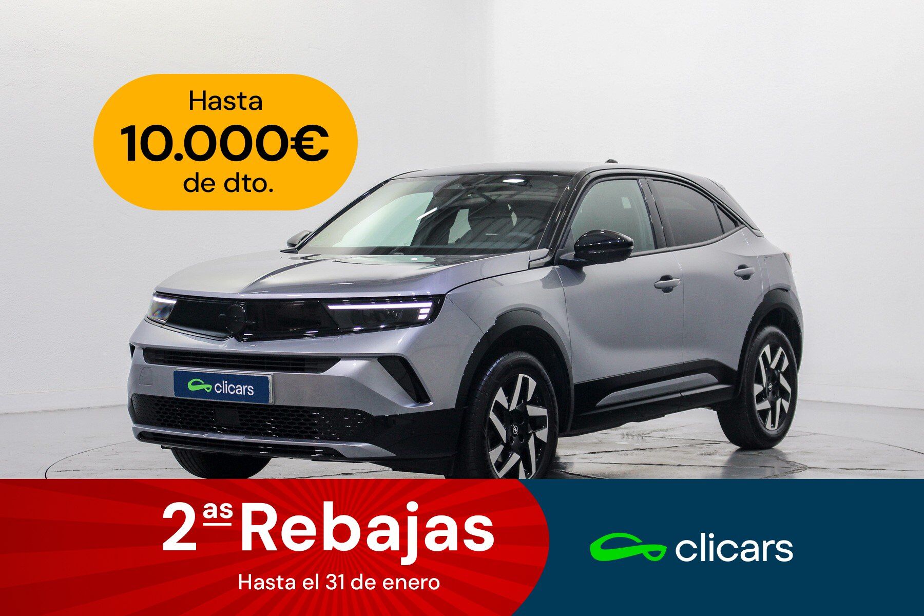 OPEL Mokka (Mokka 1.2T S&S GS 136) en Madrid