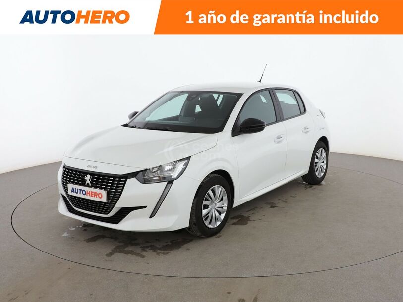 Foto del PEUGEOT 208 1.2 Puretech S&S Active 75