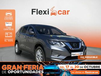 Imagen de NISSAN X-Trail 1.7 dCi Acenta 4x2 CVT