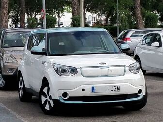 Imagen de KIA Soul Eléctrico