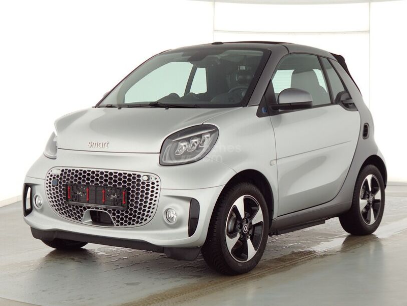 Foto del SMART Fortwo Cabrio EQ Passion