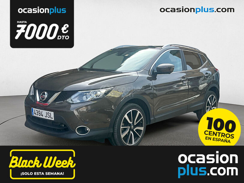 Foto del NISSAN Qashqai 1.6dCi Tekna 4x2 XTronic 19´´