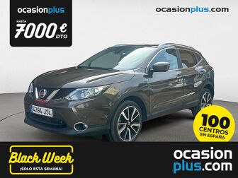 Imagen de NISSAN Qashqai 1.6dCi Tekna 4x2 XTronic 19´´