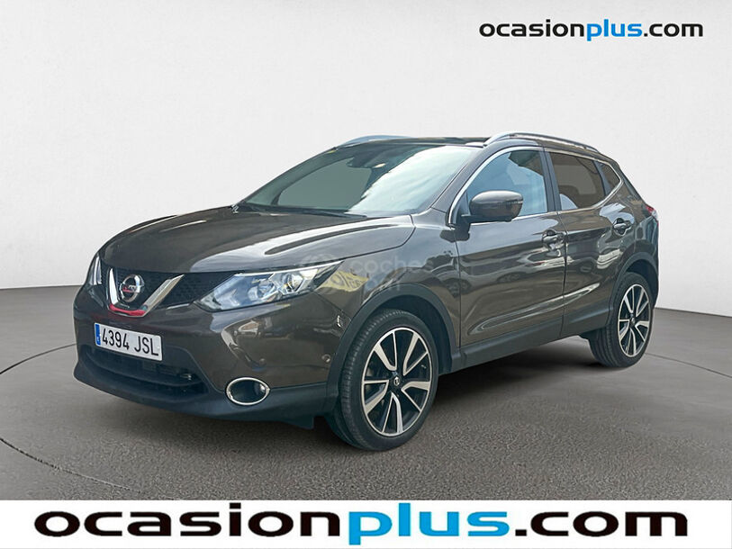 Foto del NISSAN Qashqai 1.6dCi Tekna 4x2 XTronic 19´´