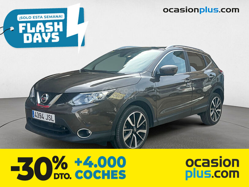 Foto del NISSAN Qashqai 1.6dCi Tekna 4x2 XTronic 19´´