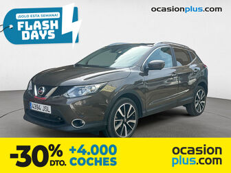 Imagen de NISSAN Qashqai 1.6dCi Tekna 4x2 XTronic 19´´