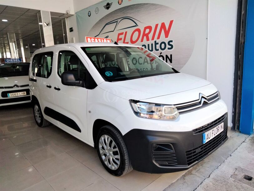 Foto del CITROEN Berlingo BlueHDi S&S Talla M Feel 100