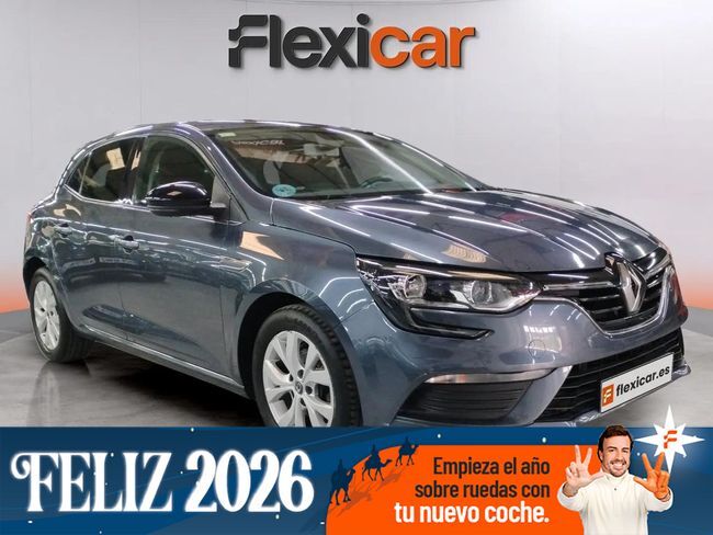 RENAULT Mégane (Limited + TCe 103 kW (140CV) GPF -SS) en Madrid