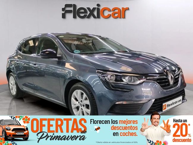 Foto del RENAULT Mégane 1.3 TCe GPF Limited 103kW