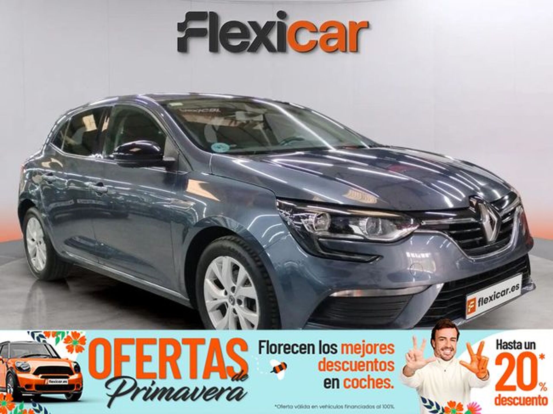 Imagen 1 de RENAULT Mégane
