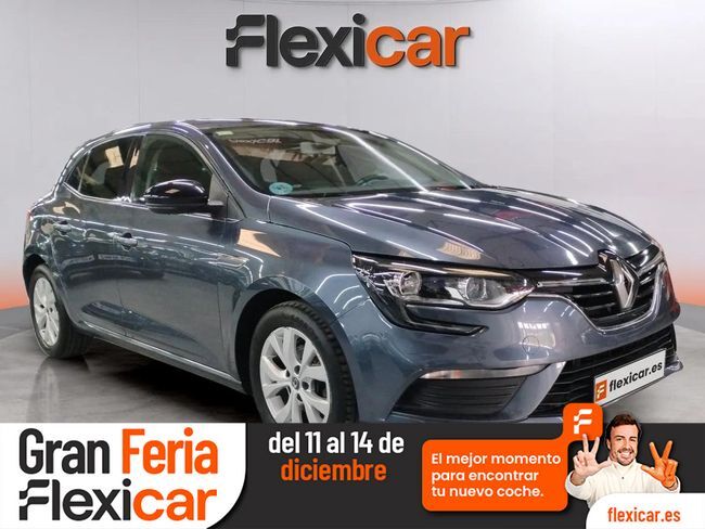 RENAULT Mégane (Limited + TCe 103 kW (140CV) GPF -SS) en Madrid