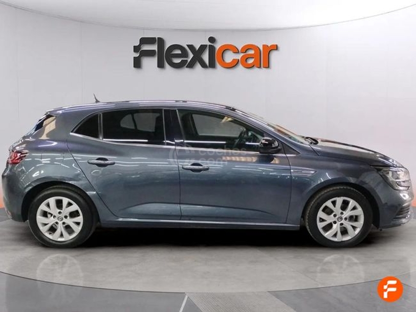 Foto del RENAULT Mégane 1.3 TCe GPF Limited 103kW