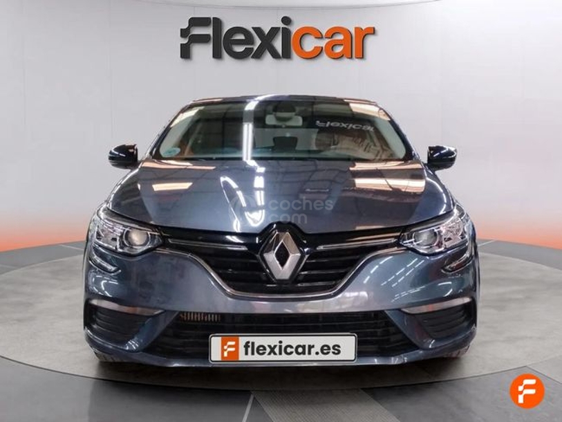 Foto del RENAULT Mégane 1.3 TCe GPF Limited 103kW
