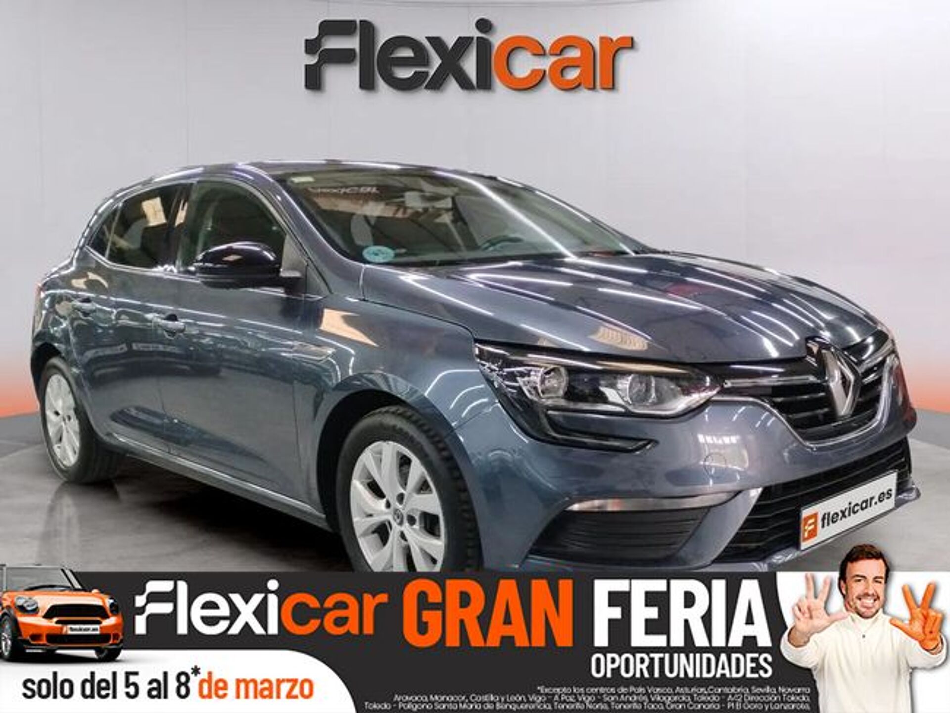 Imagen 1 de RENAULT Mégane